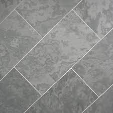 Honed wall slate tile (0.5 sq. Brazilian Grey Honed Extra Large Slate Tiles 600x600x10 Natural Stone Tiles Mrs Stone Store