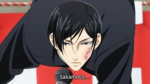 Sakamoto Desu Ga Haven T You Heard I M Sakamoto Episode 12 Final Anime Fanart Anime Manga