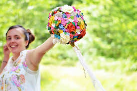 Beautiful & simple to use · add gifts from any store Crochet Your Wedding Bouquet 3 Steps With Pictures Instructables