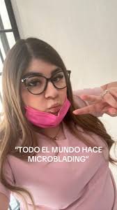 Ajam, todo mundo hace cejas, pero no así 🙂‍↕️🙂‍↔️💜✨ #microblading  #microbladingeyebrows #microbladingartist #artistadecejas #beautyblogger