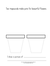 Fun Learning Printables For Kids Learning Printables Fun Learning Shapes Lessons
