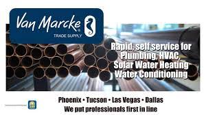 Maybe you would like to learn more about one of these? Van Marcke Plumbing Supply 930 E Pecos Rd 5 Chandler Az 85225 Usa