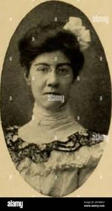 Class of 1902 Classbook . Edith Warner Brown 264 Pleasant St., Marblehead,  Mass.. Helen Winifred Bryant272 Lewis Ave.,Brooklyn, N. Y Stock Photo