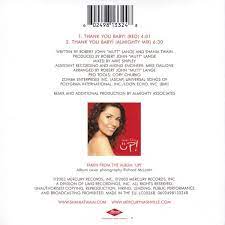 Shania Twain Thank You Baby Ep Lyrics And Tracklist Genius