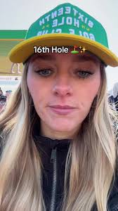 Watch this before you do the 16th hole at the Waste Management Open!  #wastemanagement #wastemanagementopen #golf #16thhole #tpc #phoenix  #girlswhogolf #golftok #golfer #fun #golfing #pumagolf #running ...