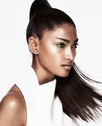 29 // sleek ponytail