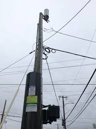 Maybe you would like to learn more about one of these? Answer Man Antenna Looking Thing On Telephone Pole