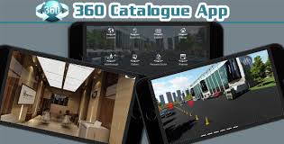 360 Degree Viewer Business Catalogue Mobile App Mobile App Mobile App Templates Web Development Design