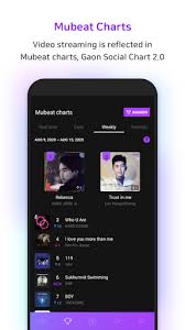 Kemudian buka menu setelan dengan cara pilih/sentuh simbol menu. Mubeat For Kpop Lovers Apps On Google Play