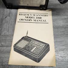 Image result for Regency D-810