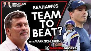 Seahawks OTAs Recap w/Brady Henderson