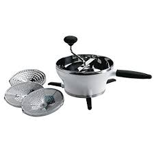 10 kuchenprofi professional stainless steel vegetable mill. Food Mills The Best Amazon Price In Savemoney Es
