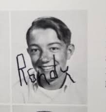 My dear close friend Randy Anderson, class of 70, passed away this past  Friday. Randy was an infrastructure inspector for the Town of Wickenburg.  He was a project superintendent for Wheeler Construction