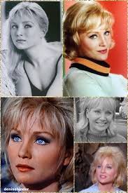 06-28 Happy birthday Sharyn Hillyer, born June 28, 1942. She is a former  television actress who made an appearance