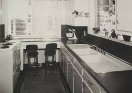 Kohler kitchen sinks come in a variety of styles, designs and materials. 16 Vintage Kohler Kitchens And An Important Kitchen Sink Still Offered Today