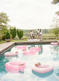 All Things Pastel Summer Pool Party Inspired By This Summer Pool Party Pool Party Adults Pool Floaties