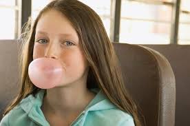 How to blow bubble gum. Bubble Gum Bildauswahl F1online Stock Photo Agency