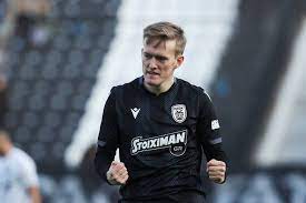 Karol świderski is a polish professional footballer who plays as a striker for super league greece club paok. Karol Swiderski Z Ofertami Z Serie A Oraz Bundesligi Spore Pieniadze Za Polskiego Napastnika Nasz News