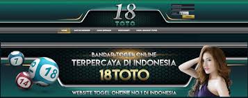 18toto Bandar Togel Online Live Games Terpercaya Hiburan Website Pengikut