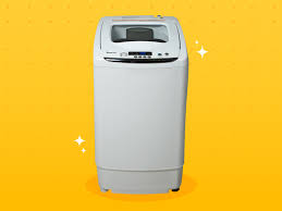 Level the washing machine . Portable Washing Machine Review 2021 Save Time And Money On Laundry