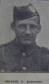 Fred Burrows's Instagram, Twitter & Facebook