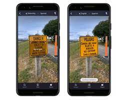 Rolling out google translate tests instant translation in the camera with automatic. Google Translate S Instant Camera Can Translate The Text In More Than 100 Languages While Ensuring The Accuracy Digital Information World