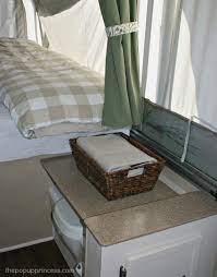 Pop up camper with shower and toilet. How To Use Maintain Your Pop Up Camper Toilet