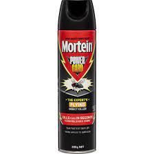 Powergard Insect Spray Flying Insect Killer Mortein