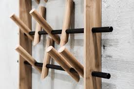 Porte Manteaux Bois Design Coatframe 04 Porte Manteaux Porte Manteau Bois Patere Design