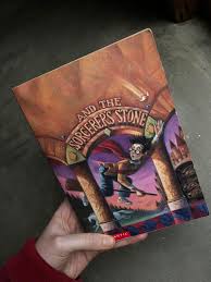 The potters knew very well what he and petunia thought about them and their kind. And The Sorcerer S Stone My Copy Of Harry Potter Has A Misprinted Cover And Is Missing The Harry Potter On The Title Mildlyinteresting