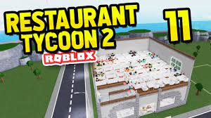 Roblox restaurant tycoon 2 codes are basically operating codes that will help you get free diamonds and items. How To Place 260 Tables Restaurant Tycoon 2 11 Youtube