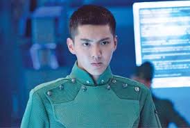 Besson himself announced kris' casting through his official twitter account: Banking On Kris Wu To Rescue Valerian Pressreader