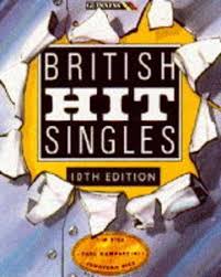 the guinness book of british hit singles every single hit since 1952 edited by jonathan rice