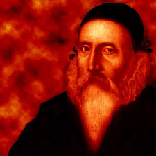 This is John Dee