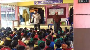 Pelancaran nilam, bulan pusat sumber, dan kem memb. Sk Stars Online Kem Bestari Solat Tahap 1