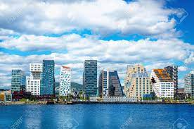 Select from premium oslo cityscape of the highest quality. Oslo Norway 21 June 2015 Amazing Oslo Skyline In Norway Stock Photo Picture And Royalty Free Image Image 51903034