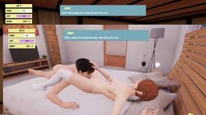 Femdom Wife Game - Emily v0.05f2 - xGames