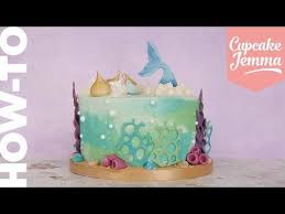 Recharge your batteries by spending the holidays in festive. Need Some Mermaid Cakes Inspiration Check These Mermaid Cake Ideas Ranging From Little Ariel To Gold Seahorses On Find In 2021 Cupcake Jemma Mermaid Cakes Smooth Cake
