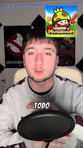 Lucky Patcher Legend of Mushroom