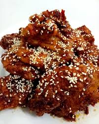 Sure, korean food is often quite spicy. Resepi Ayam Goreng Pedas Korea Kyochon Chicken Korean Spicy Kyochon