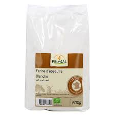 Achat Vente Primeal Farine Blanche D Epeautre Bio Type T65 500g