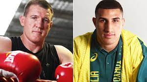 Aussie monster justis huni makes boxing history on pro debut a new heavyweight star has been born with australia's great hope justis huni pulling off an incredible first on debut. H7deujcjccl4im