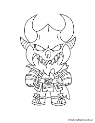 You can use our amazing online tool to color and edit the following thor ragnarok coloring pages. Fortnite Ragnarok Chibi Coloring Page Coloring Page Central