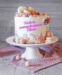 Buon Compleanno Elisa Compleanno Immagini Di Compleanno Buon Compleanno
