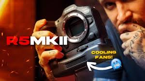 Canon R5 MK II