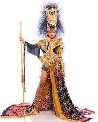 Last year, miss universe philippines 2019 gazini ganados won best in national costume. Who Will Win Best In National Costume Award For Puteri Indonesia 2020