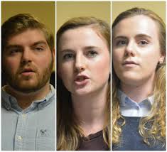 Elections 2k15: Davison, McNally, Polo run for Financial VP
