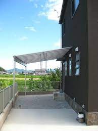 物干しテラス 勝手口 yahoo 検索 画像 テラス屋根 おしゃれ 勝手口 パーゴラ屋根
