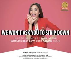 You now need some guidance and advice on how to prepare for, and pass, the interview stage of the process. Malindo Air Makes Flight Attendants Strip Down To Bra In Interviews Thinks Other Airlines Do The Same One Mile At A Time