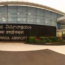 Vijayawada airport covers an area of 537 acres with a 7,500 feet long runway. Vijayawada Airport Airport Gate In Gannavaram
